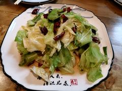 -蜀韵川香水煮鱼(泰山路店)
