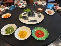 -羡餐厅-千岛湖自由洲际殿