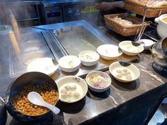 自助调料区-苏格里岛自助海鲜烤肉火锅(集美万达店)