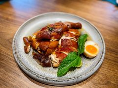 龙井烟熏太爷鸡-木棉·醉心粤味(COCO Park店)