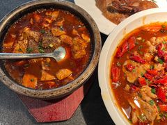 麻婆豆腐-赠李白·如诗的川味(余杭万达广场店)