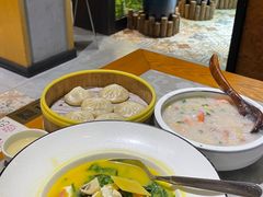 -如轩·海鲜砂锅粥·潮汕菜(南城店)