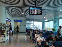 -胡志明新山一国际机场