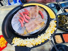 -青春里韩式烤肉(章丘大学城店)