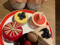 -咖啡苑自助餐厅·中国大饭店