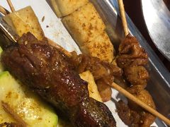 -在老街·淮安大排档·甜麻干煸龙虾·烧烤(河下古镇店)