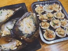 -云晓光头烧烤吧(德平路店)