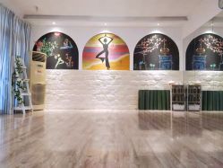 -瑜舍瑜伽连锁教室