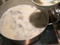 猪肚鸡火锅-捞王锅物料理(上海世茂广场店)