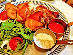 意式烤鸡-IL TEATRO 精品意大利餐厅