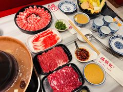 -牛街清真满恒記(平安里西大街店)