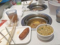 -龍歌自助小火锅(李沧顺和汇店)