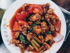 -翠微茶楼饭店(前山店)