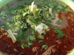 精烩纯肚丝-阿叶羊杂碎(前进街店)