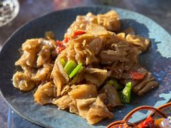 -天天向上素食餐厅(五台山店)