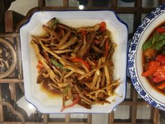 老徽州小炒-老徽州臭鳜鱼(老街店)