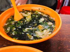 鲜肉小馄饨-阿麟馄饨(延长路店)