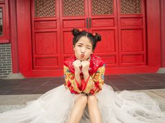 -经典婚纱摄影美学馆·私人定制