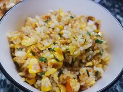 蛋炒饭-白沙菜市场