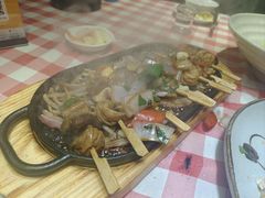 -龙桥私厨·姜花菊花过桥鱼·顺德菜(容桂店)