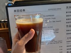 -来回·咖啡(天河南店)