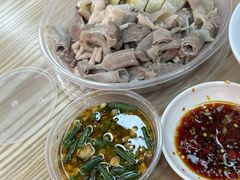 -白七刀·博白白切·广西客家菜