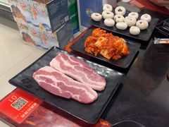 -奥西拉烤肉,盒饭,冷面(青岩刘店)