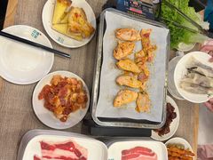 -玫瑰花园自助烤肉(金源店)