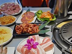 -外婆掌柜·东北家庭烤肉(托乐嘉店)