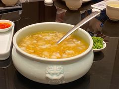 黄鱼蟹肉酸辣羹-闽和南(深圳万象城店)