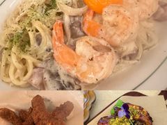 -玲婧胡同·生日蛋糕·餐厅(嘉里城店)