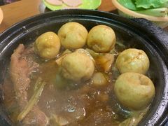 鸡公煲-重庆鸡公煲·青锅花椒鱼(牡丹江路店)