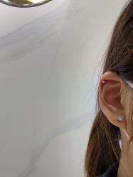 -艺耳美专业穿耳洞打耳洞穿孔