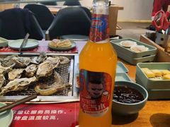 -蚝英雄鲜蚝自助专门店(长楹天街直营店)