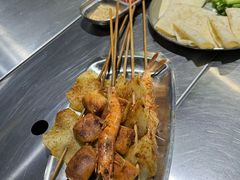 -马路牙子烧烤音乐酒馆(望京店)