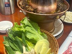 -香满锅老北京羊蝎子火锅·家常菜(新街口店)