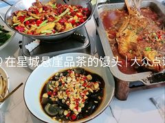 -一品味庄·地标武昌鱼·藕汤湖北菜(黄鹤楼店)