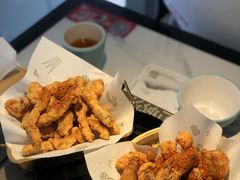 -江边城外烤全鱼(世茂广场店)