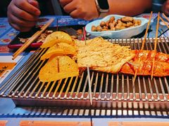 -大成海鲜烧烤·小龙虾(五角场店)