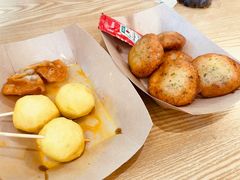 太阳饼-非遗·十八曲鱼饺(西马总店)