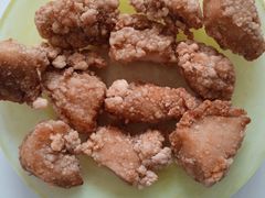 招牌盐酥鸡-超级鸡车(华东师大店)