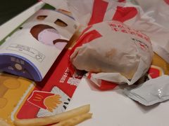 -麦当劳(惠政老街店)