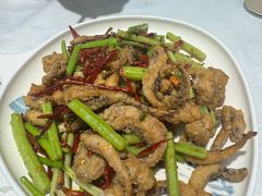 干煸鱿鱼须-昱德来·天津菜(河西店)