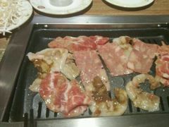 -比尔森韩式烤肉自助(绿园店)