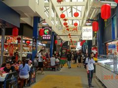 -悉尼鱼市场