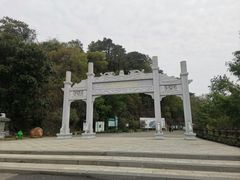 -羚羊峡古栈道森林公园