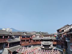 -磁器口古镇