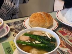 -吴系粤菜馆·茶餐厅(深业上城店)