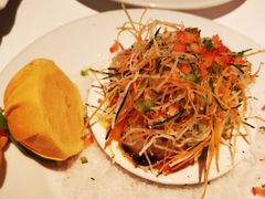 香煎干贝-茹丝葵经典牛排馆(上海外滩店)