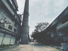 -广州市紫泥堂文化创意园景区